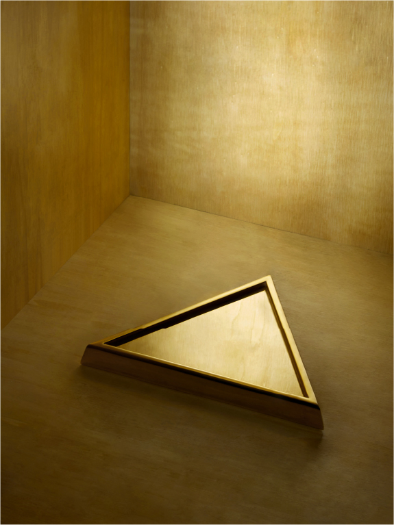 Yoni Tray Gold
